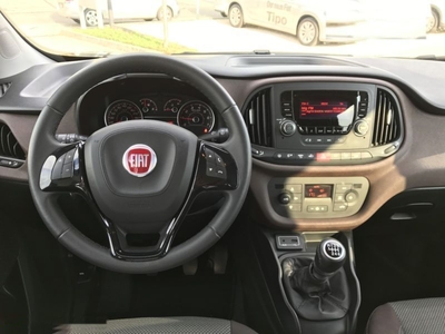 Продам Fiat Doblo 1.3 МТ (90 л.с.) Pop, 2015
