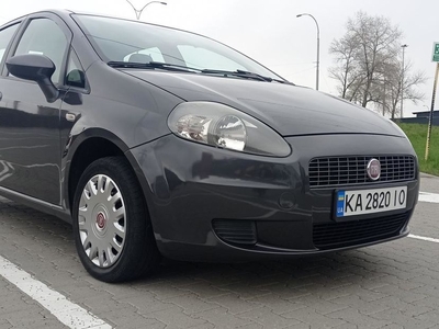 Продам Fiat Grande Punto в Киеве 2009 года выпуска за 5 500$