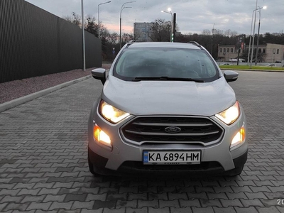 Продам Ford EcoSport SE в Киеве 2018 года выпуска за 12 500$