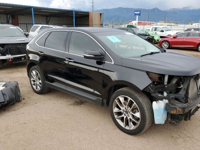 Продам Ford Edge Titanium в Луцке 2019 года выпуска за 15 000$