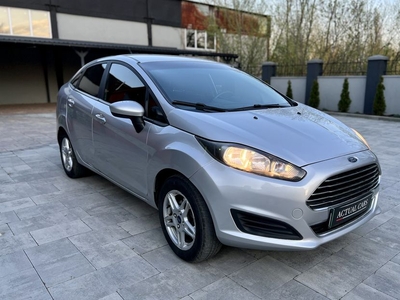 Продам Ford Fiesta в Луцке 2018 года выпуска за 7 600$