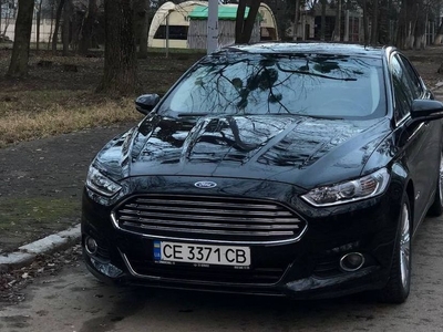 Продам Ford Fusion в Черновцах 2013 года выпуска за 10 900$