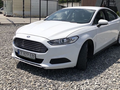 Продам Ford Fusion в Черновцах 2015 года выпуска за 8 500$