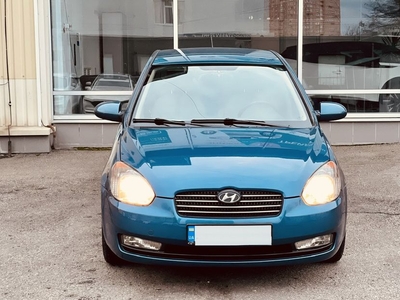 Продам Hyundai Accent Se в Одессе 2008 года выпуска за 4 799$