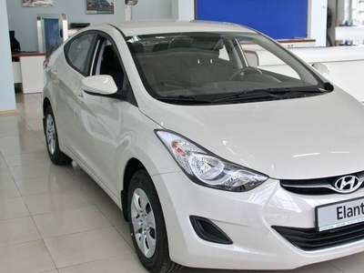 Продам Hyundai Elantra 1.6 AT (132 л.с.) Comfort, 2014