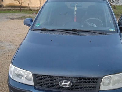 Продам Hyundai Matrix в Одессе 2007 года выпуска за 4 600$