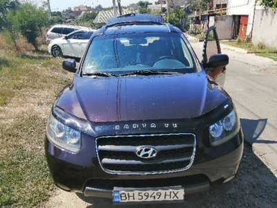 Продам Hyundai Santa FE в Одессе 2006 года выпуска за 9 700$