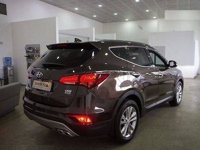 Продам Hyundai Santa Fe 2.4 AT 4WD (175 л.с.) Dynamic, 2015