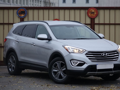 Продам Hyundai Santa FE 7 mest 3.3 в Одессе 2016 года выпуска за 15 500$