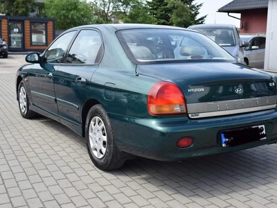 Продам Hyundai Sonata /НАШ КАТАЛОГ: t.me/vip_auto_ua в г. Кривой Рог, Днепропетровская область 2001 года выпуска за 1 846$