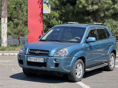 Продам Hyundai Tucson в Одессе 2006 года выпуска за 8 999$