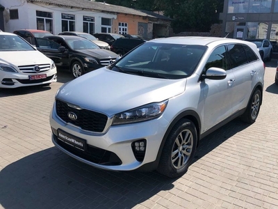 Продам Kia Sorento LX 3.3L 7місць в Черновцах 2018 года выпуска за 20 800$