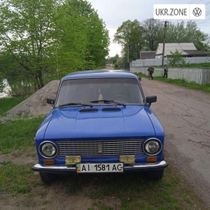 ВАЗ (LADA) 2101 I 1987