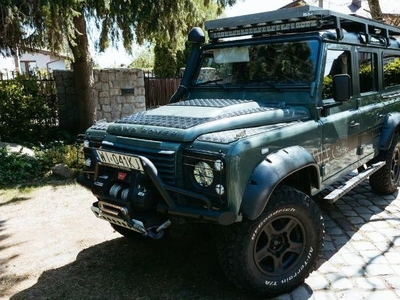 Продам Land Rover Defender в г. Бахмутское, Донецкая область 2007 года выпуска за 5 800$