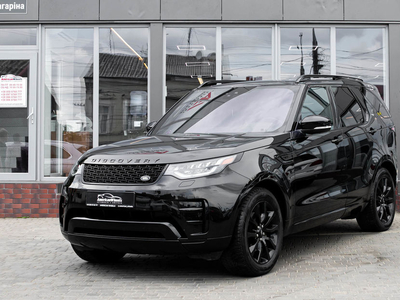 Продам Land Rover Discovery в Черновцах 2018 года выпуска за 50 900$