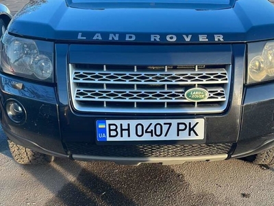 Продам Land Rover Freelander в Одессе 2007 года выпуска за 10 000$