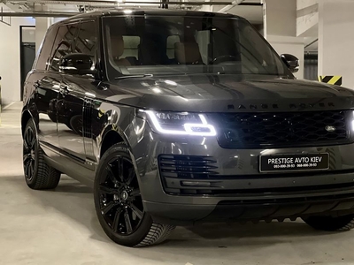 Продам Land Rover Range Rover в Киеве 2018 года выпуска за 115 900$