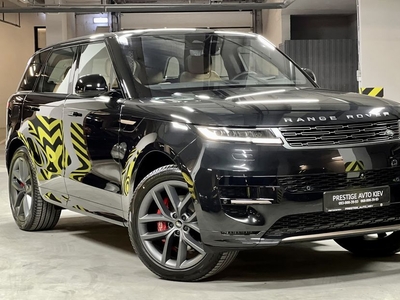 Продам Land Rover Range Rover Sport в Киеве 2023 года выпуска за 152 900$