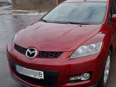Продам Mazda CX-7 в Киеве 2011 года выпуска за 9 000$