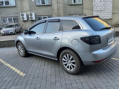 Продам Mazda CX-7 2.5 в Одессе 2011 года выпуска за 9 200$