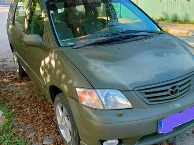 Продам Mazda MPV в г. Калуш, Ивано-Франковская область 2000 года выпуска за 330$