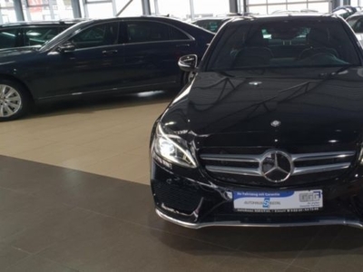 Продам Mercedes-Benz C-Класс C 300 BlueTEC Hybrid 7G-Tronic Plus (204 л.с.), 2015