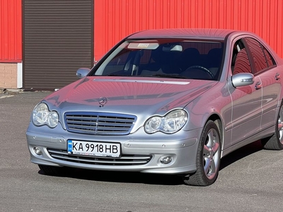 Продам Mercedes-Benz C-Class 200 в Одессе 2007 года выпуска за 7 900$