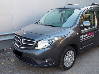 Продам Mercedes-Benz Citan 112 L2 MT (114 л.с.), 2018