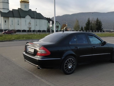 Продам Mercedes-Benz E-Class E 280 в г. Мужиево, Закарпатская область 2007 года выпуска за 8 200$