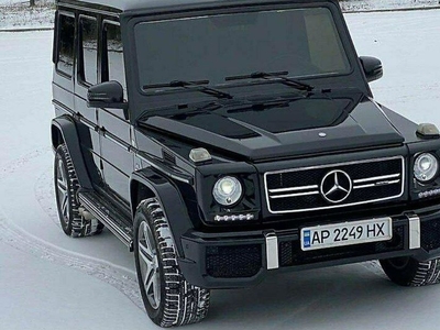 Продам Mercedes-Benz G 500 в Одессе 2001 года выпуска за 25 000$