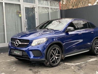 Продам Mercedes-Benz GLE-Class Coupe 43 AMG в Киеве 2019 года выпуска за 63 900$