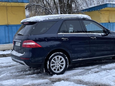 Продам Mercedes-Benz ML 350 в г. Сквира, Киевская область 2015 года выпуска за 30 500$