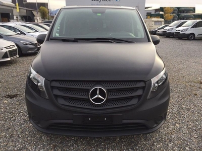Продам Mercedes-Benz Vito 116 CDI AT L3 4x4 (163 л.с.), 2017