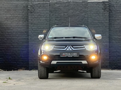 Продам Mitsubishi Pajero Sport Official в Луцке 2013 года выпуска за 18 000$