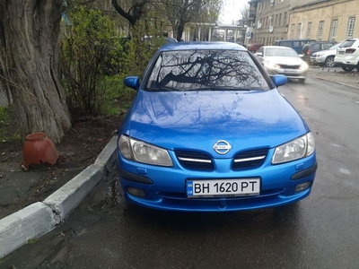 Продам Nissan Almera в Одессе 2001 года выпуска за 3 200$