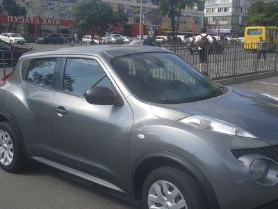 Продам Nissan Juke в Киеве 2012 года выпуска за 9 800$
