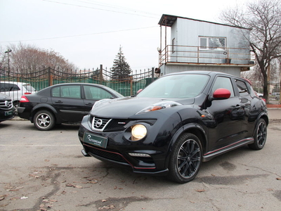 Продам Nissan Juke Nismo в Одессе 2013 года выпуска за 11 800$