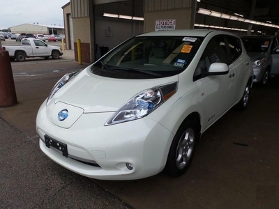 Продам Nissan Leaf, 2012