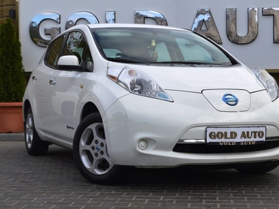Продам Nissan Leaf в Одессе 2014 года выпуска за 9 000$