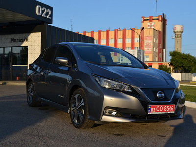 Продам Nissan Leaf N-Connecta 40 kw в Ровно 2019 года выпуска за 16 500$