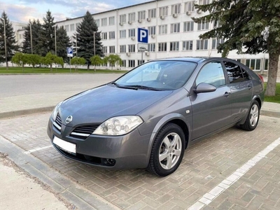 Продам Nissan Primera /НАШ КАТАЛОГ: t.me/vip_auto_ua в Черновцах 2005 года выпуска за 2 200$