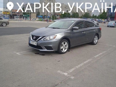 Продам Nissan Sentra в Харькове 2017 года выпуска за 10 700$