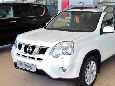 Продам Nissan X-Trail 2.0 MT AWD (141 л.с.) SE Mid (B-BL-), 2014