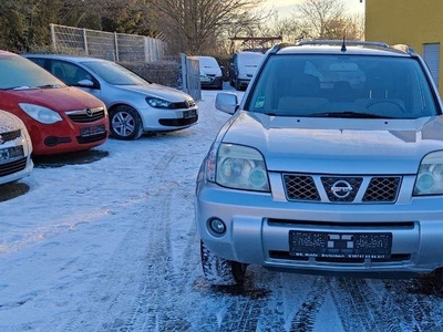 Продам Nissan X-Trail в г. Турийск, Волынская область 2005 года выпуска за 2 600$