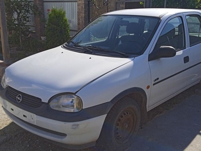Продам Opel Corsa Хечбег в г. Борисполь, Киевская область 1997 года выпуска за 1 200$