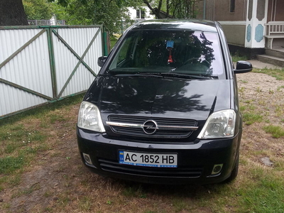 Продам Opel Meriva в г. Любомль, Волынская область 2005 года выпуска за 4 300$