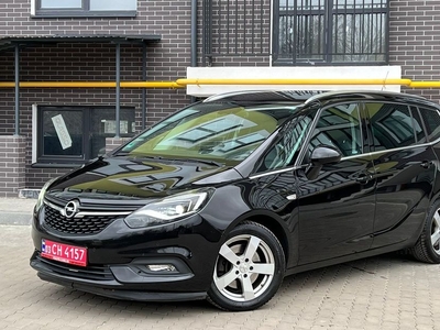 Продам Opel Zafira Автомат 2,0 Огляд м.Львів в Львове 2017 года выпуска за 15 700$