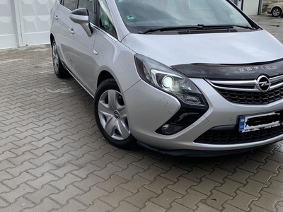 Продам Opel Zafira С в Львове 2012 года выпуска за 9 900$