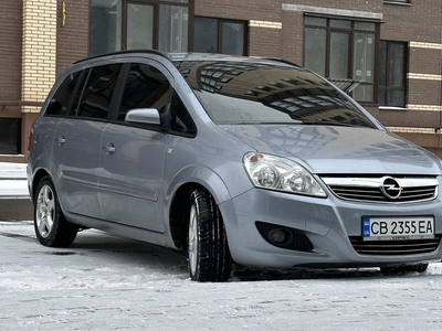 Продам Opel Zafira B в Чернигове 2008 года выпуска за 7 100$