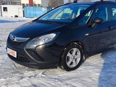 Продам Opel Zafira CDTi в Днепре 2012 года выпуска за 4 300$